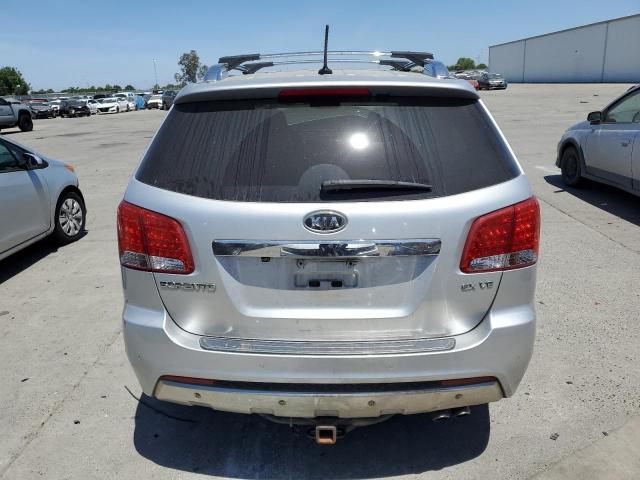 Photo 5 VIN: 5XYKWDA21CG221832 - KIA SORENTO 