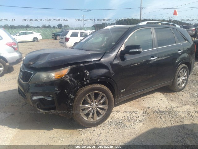 Photo 1 VIN: 5XYKWDA21CG231860 - KIA SORENTO 