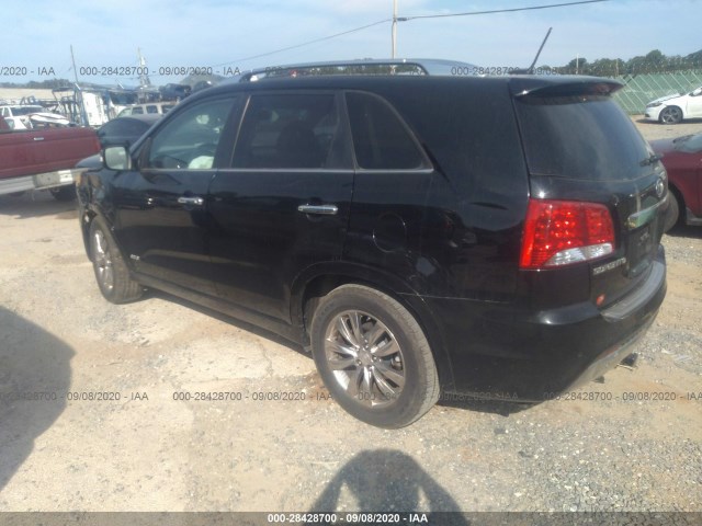 Photo 2 VIN: 5XYKWDA21CG231860 - KIA SORENTO 