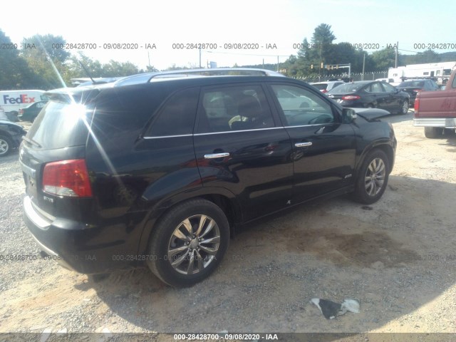 Photo 3 VIN: 5XYKWDA21CG231860 - KIA SORENTO 