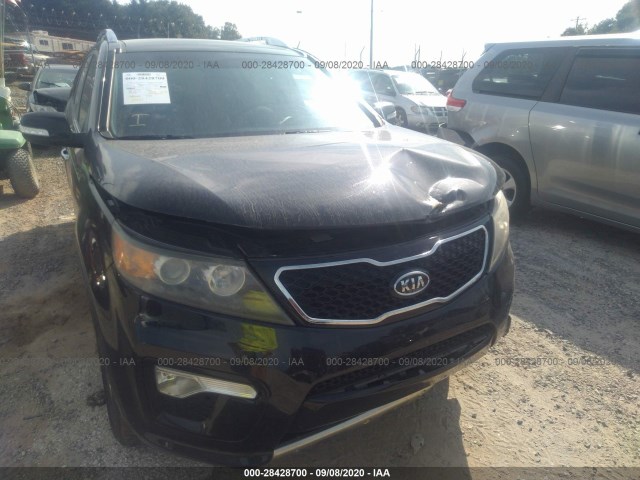 Photo 5 VIN: 5XYKWDA21CG231860 - KIA SORENTO 