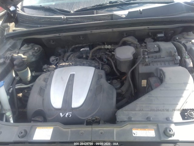 Photo 9 VIN: 5XYKWDA21CG231860 - KIA SORENTO 