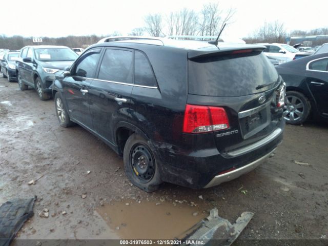 Photo 2 VIN: 5XYKWDA21CG248321 - KIA SORENTO 