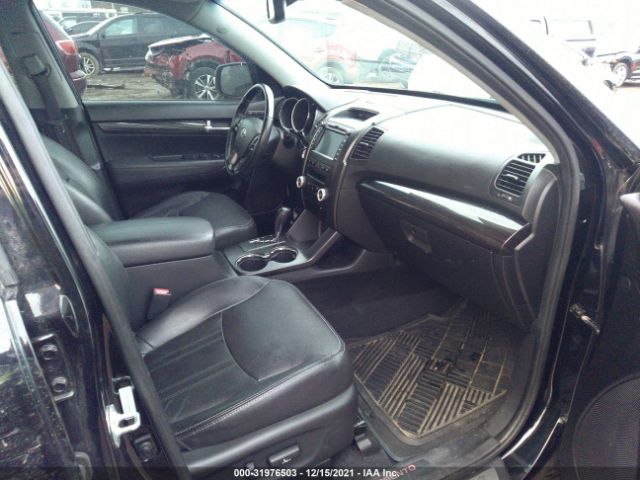 Photo 4 VIN: 5XYKWDA21CG248321 - KIA SORENTO 