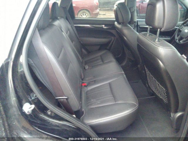 Photo 7 VIN: 5XYKWDA21CG248321 - KIA SORENTO 