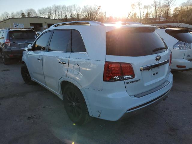 Photo 1 VIN: 5XYKWDA21CG252790 - KIA SORENTO SX 