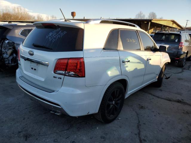 Photo 2 VIN: 5XYKWDA21CG252790 - KIA SORENTO SX 