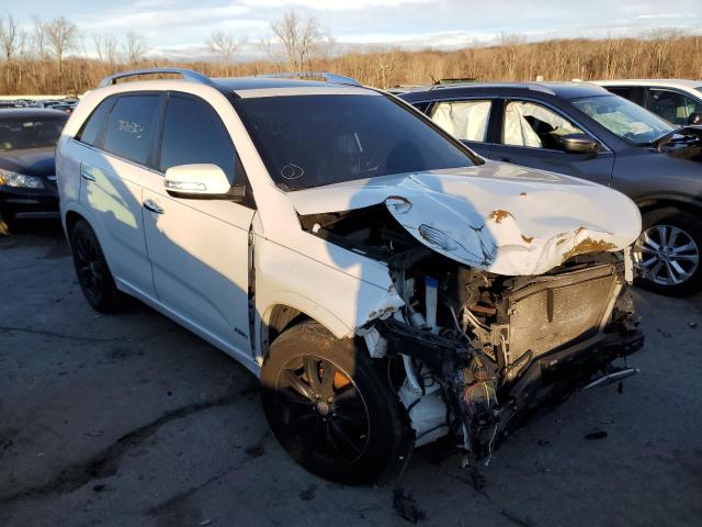 Photo 3 VIN: 5XYKWDA21CG252790 - KIA SORENTO SX 