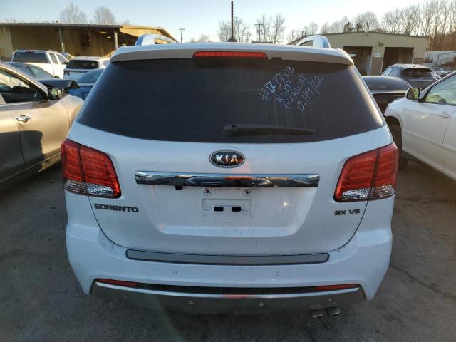 Photo 5 VIN: 5XYKWDA21CG252790 - KIA SORENTO SX 