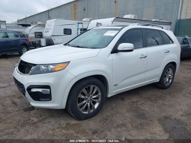 Photo 1 VIN: 5XYKWDA21CG267113 - KIA SORENTO 