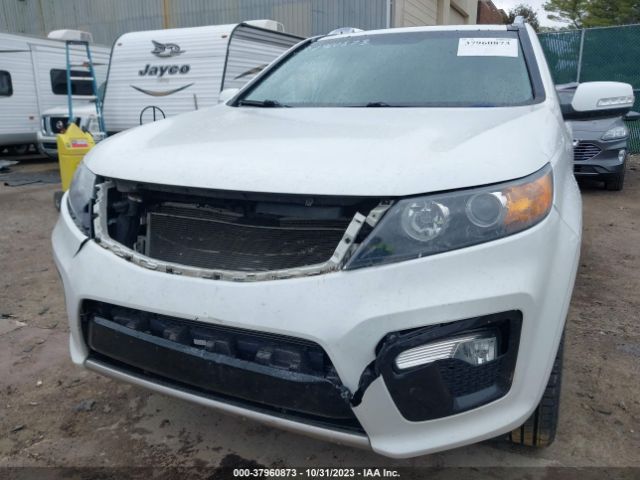 Photo 5 VIN: 5XYKWDA21CG267113 - KIA SORENTO 