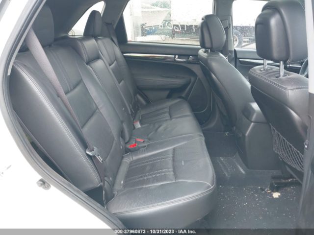 Photo 7 VIN: 5XYKWDA21CG267113 - KIA SORENTO 