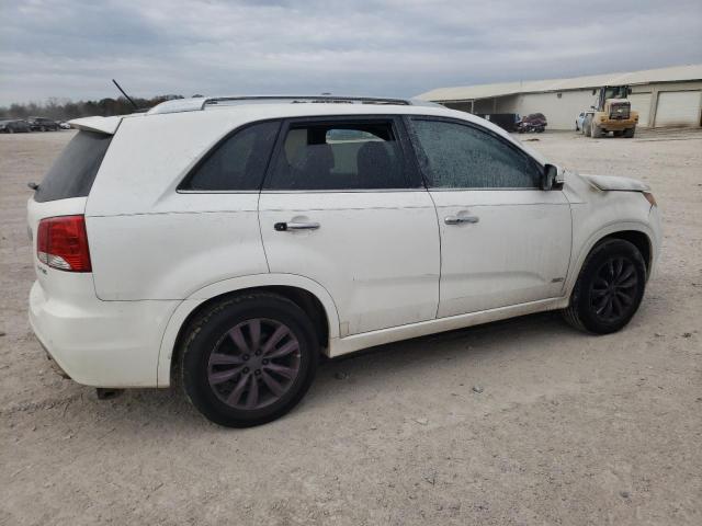 Photo 2 VIN: 5XYKWDA21CG293906 - KIA SORENTO SX 