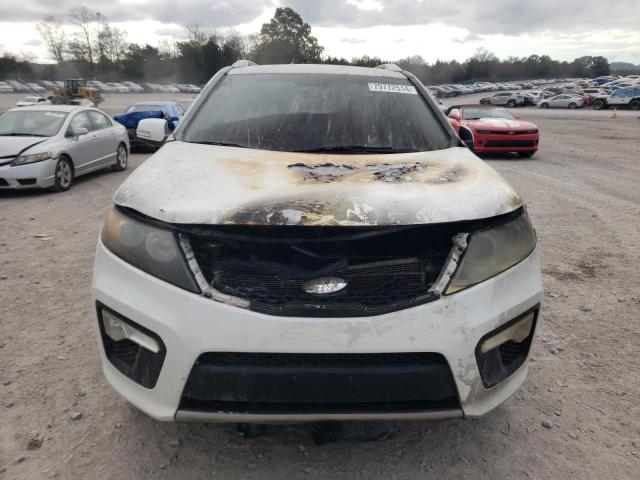 Photo 4 VIN: 5XYKWDA21CG293906 - KIA SORENTO SX 