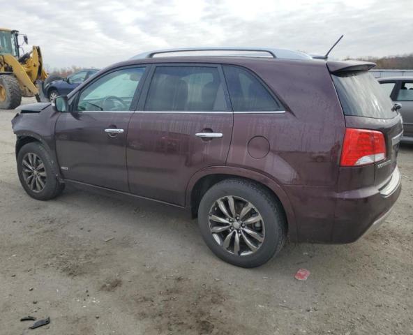 Photo 1 VIN: 5XYKWDA21CG305715 - KIA SORENTO SX 