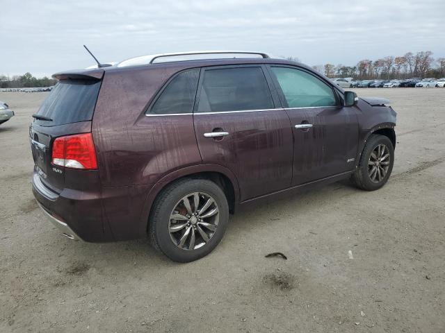 Photo 2 VIN: 5XYKWDA21CG305715 - KIA SORENTO SX 