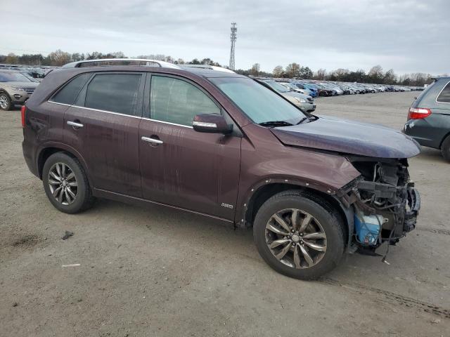 Photo 3 VIN: 5XYKWDA21CG305715 - KIA SORENTO SX 