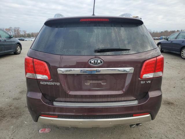 Photo 5 VIN: 5XYKWDA21CG305715 - KIA SORENTO SX 