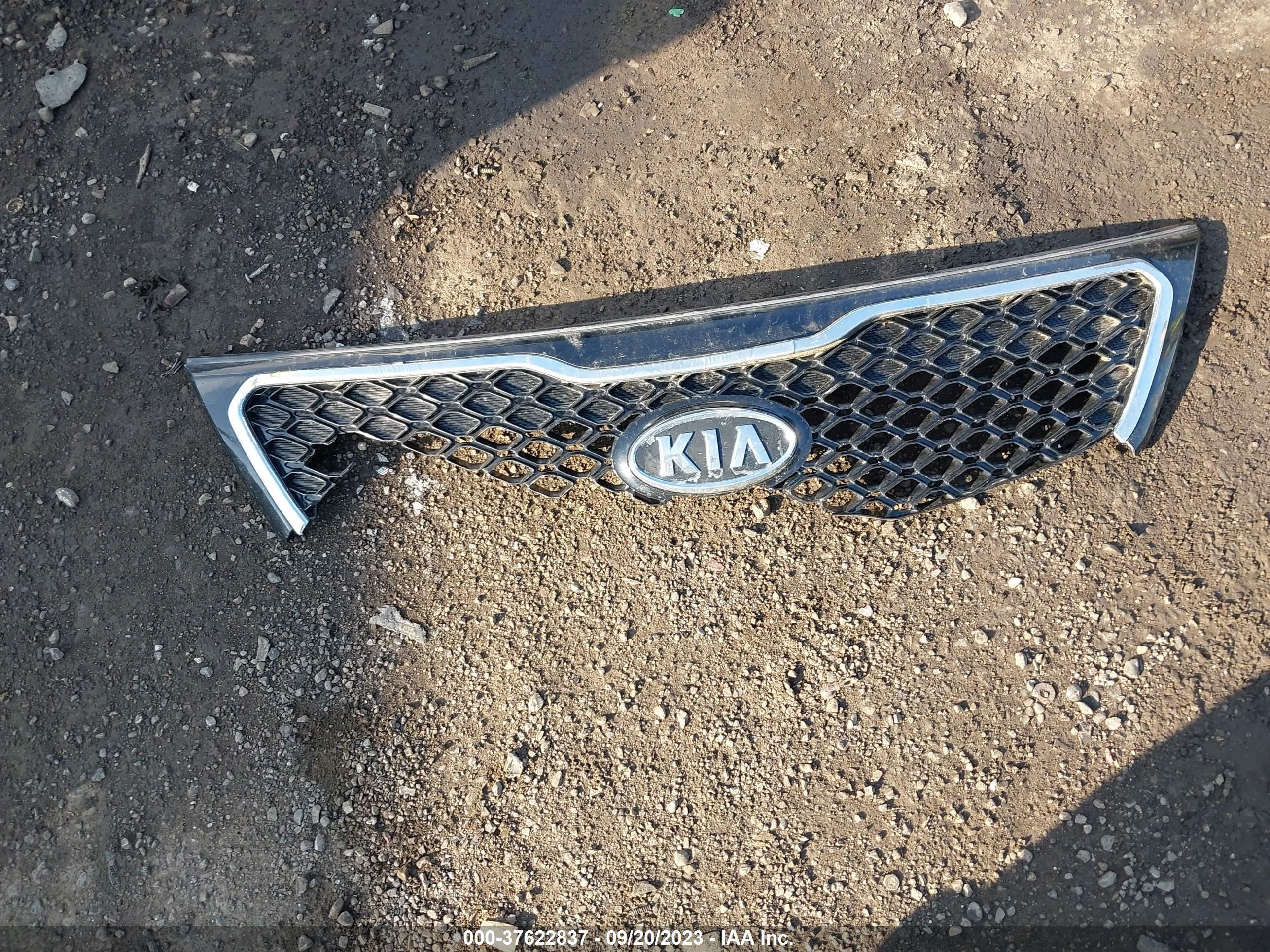 Photo 11 VIN: 5XYKWDA21CG306637 - KIA SORENTO 