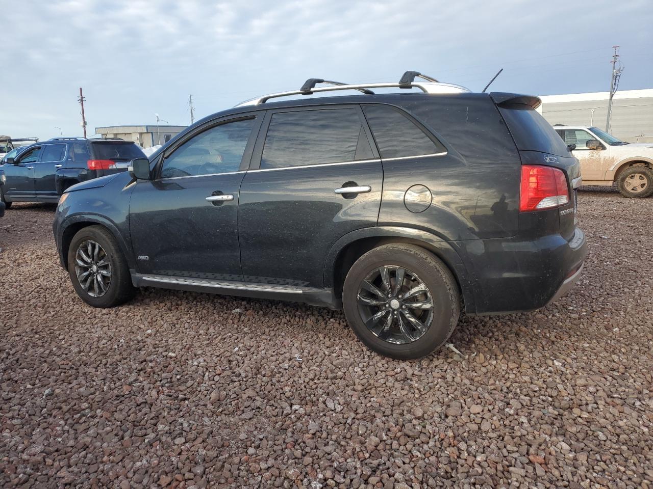 Photo 1 VIN: 5XYKWDA21CG308601 - KIA SORENTO 