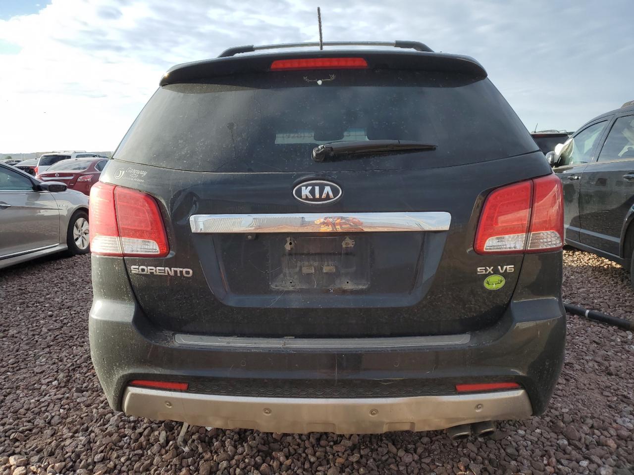 Photo 5 VIN: 5XYKWDA21CG308601 - KIA SORENTO 