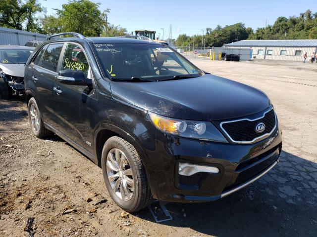 Photo 0 VIN: 5XYKWDA21DG321480 - KIA SORENTO SX 