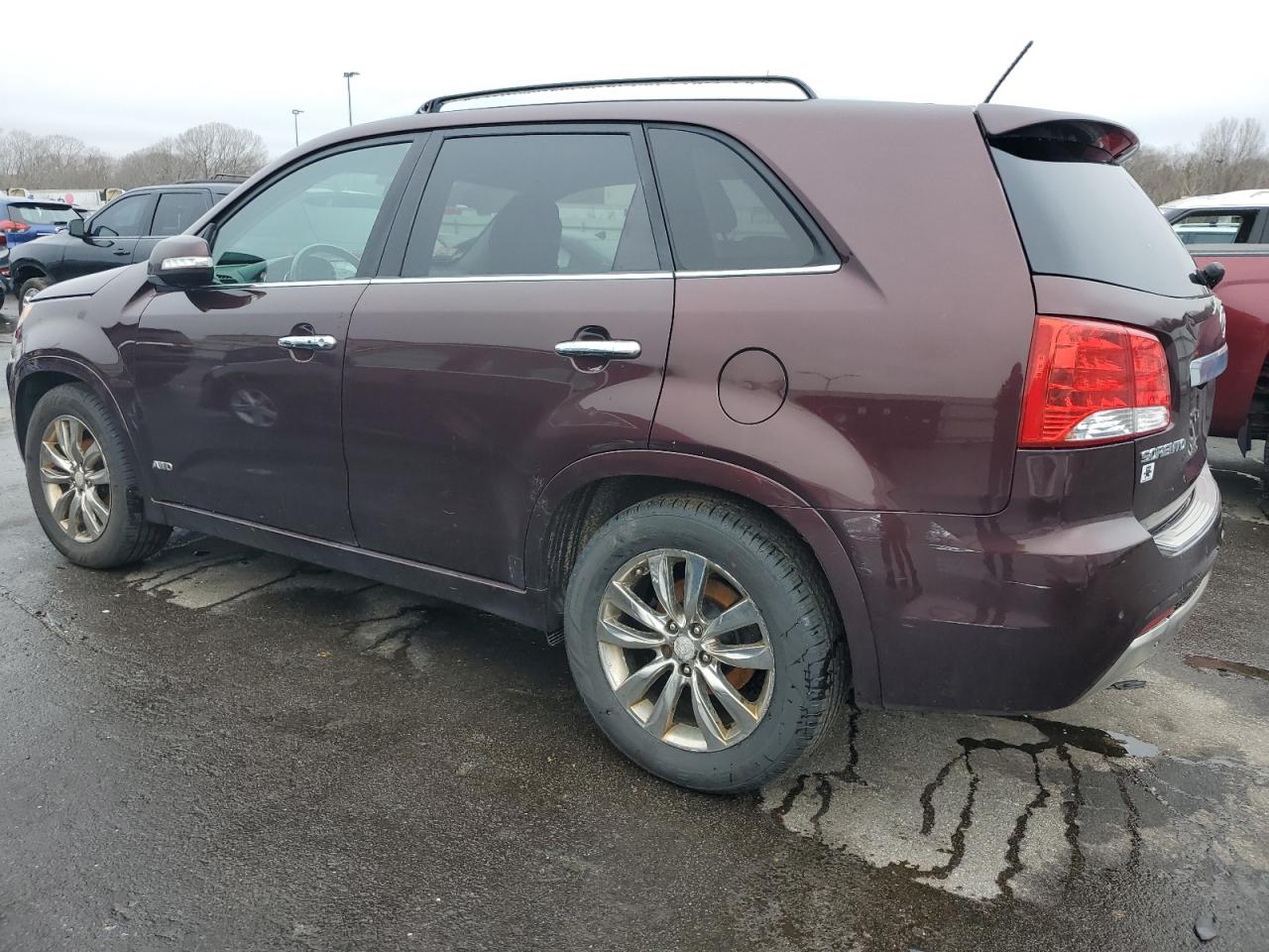 Photo 1 VIN: 5XYKWDA21DG359369 - KIA SORENTO 