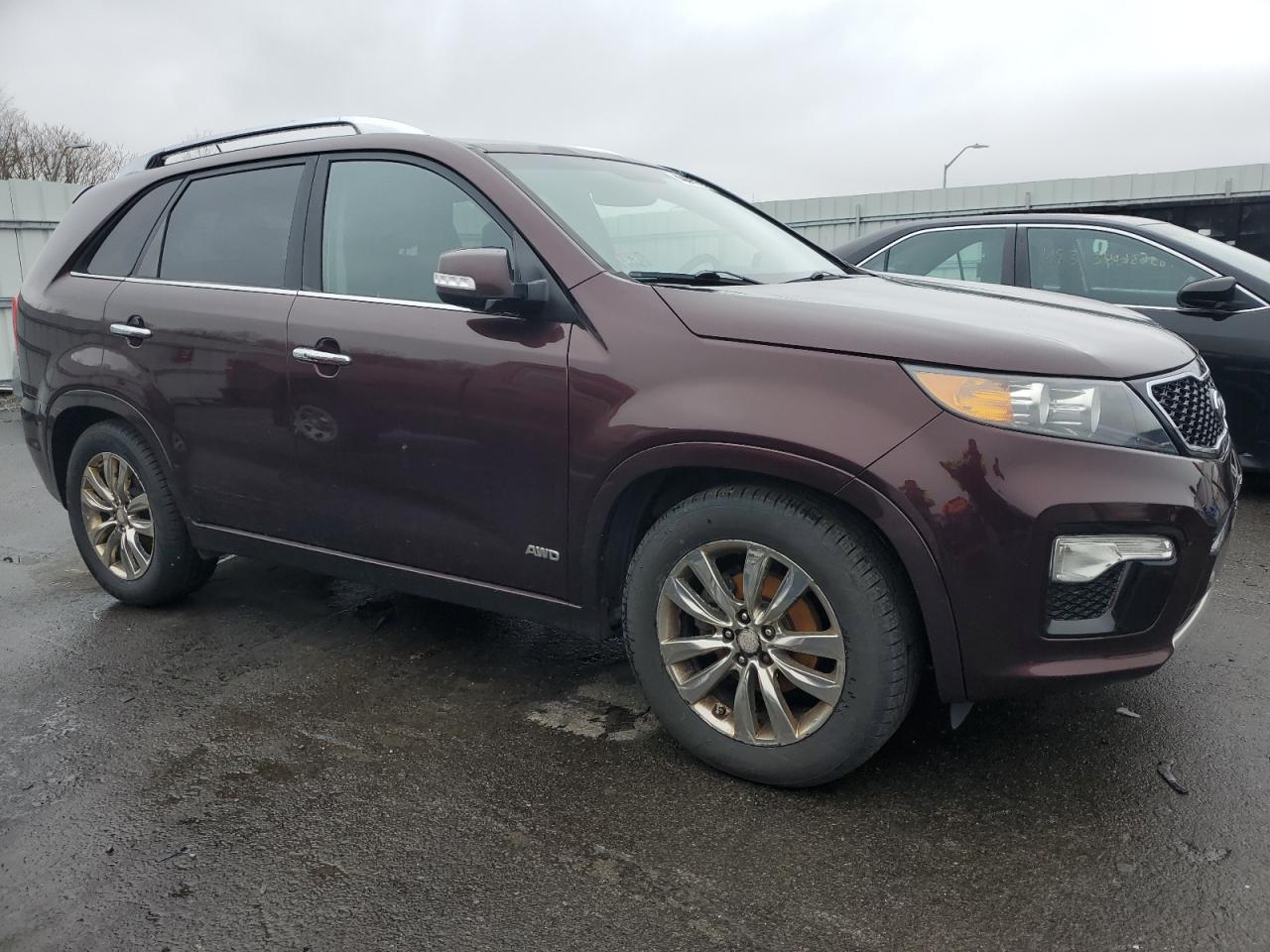 Photo 3 VIN: 5XYKWDA21DG359369 - KIA SORENTO 