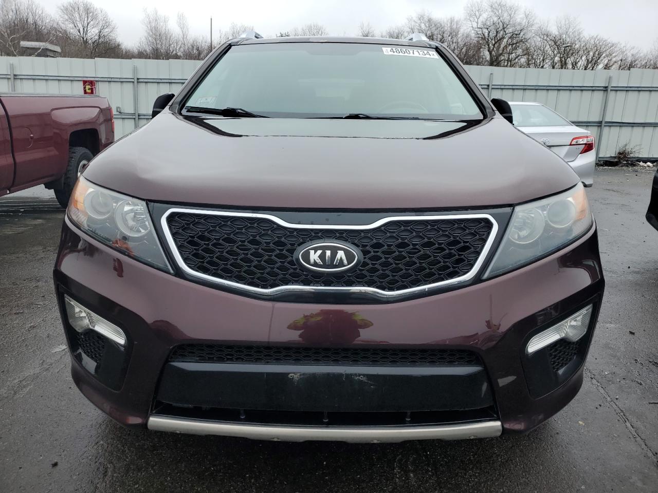 Photo 4 VIN: 5XYKWDA21DG359369 - KIA SORENTO 