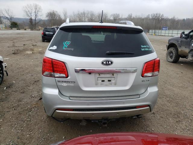 Photo 5 VIN: 5XYKWDA21DG365107 - KIA SORENTO SX 