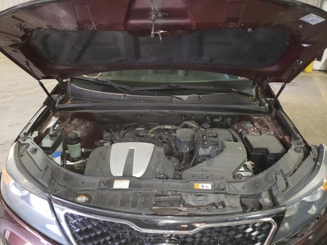 Photo 6 VIN: 5XYKWDA21DG367178 - KIA SORENTO SX 