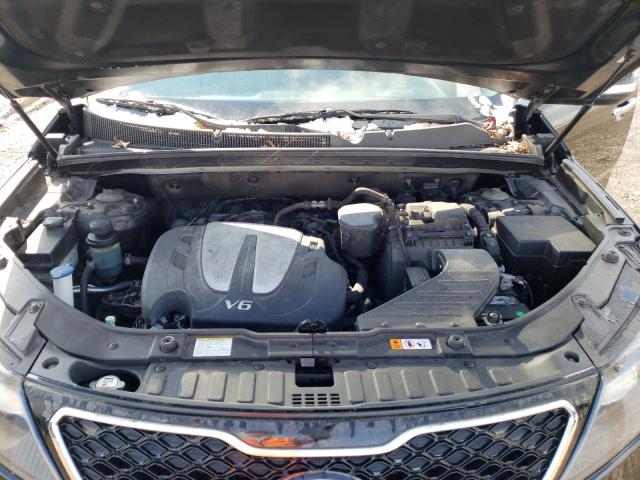 Photo 6 VIN: 5XYKWDA21DG385163 - KIA SORENTO SX 