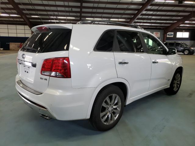 Photo 3 VIN: 5XYKWDA21DG386491 - KIA SORENTO SX 