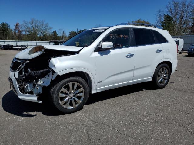 Photo 0 VIN: 5XYKWDA21DG387995 - KIA SORENTO 