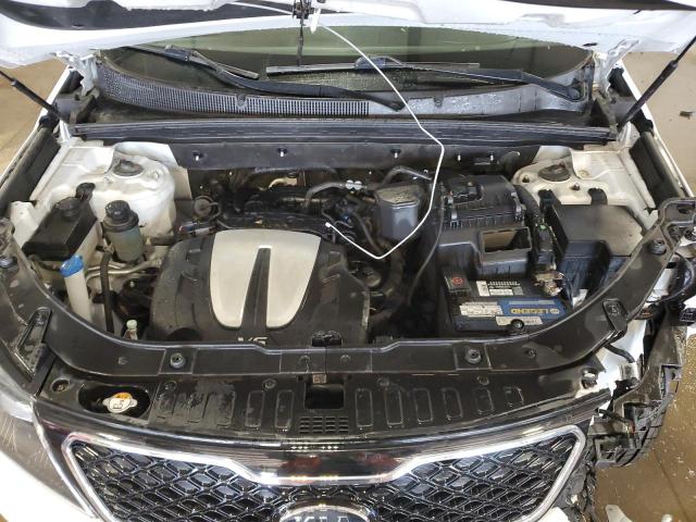 Photo 10 VIN: 5XYKWDA21DG387995 - KIA SORENTO 