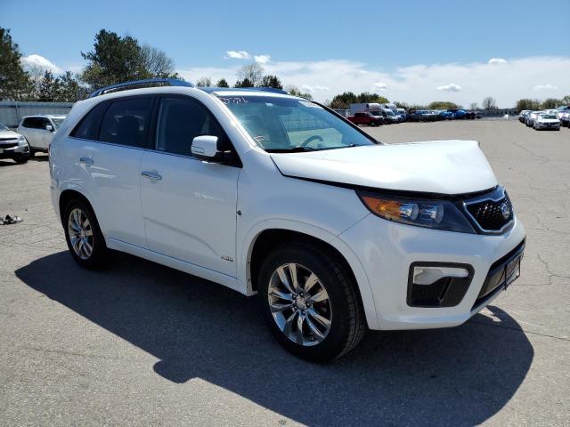 Photo 3 VIN: 5XYKWDA21DG387995 - KIA SORENTO 