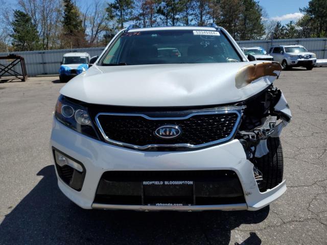 Photo 4 VIN: 5XYKWDA21DG387995 - KIA SORENTO 