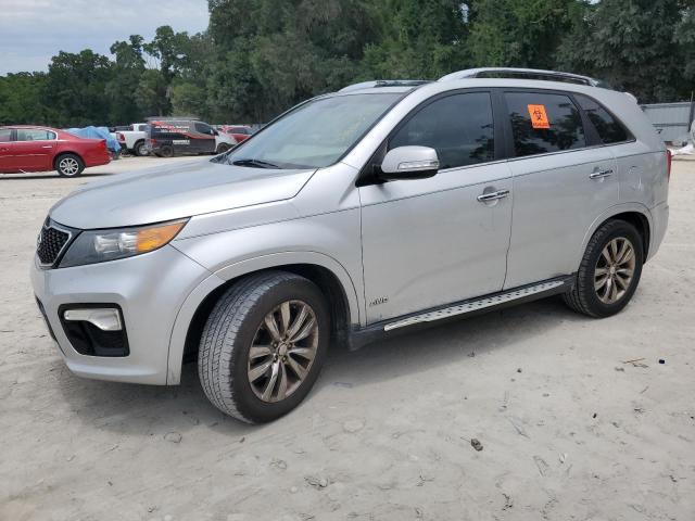 Photo 1 VIN: 5XYKWDA21DG392355 - KIA SORENTO 