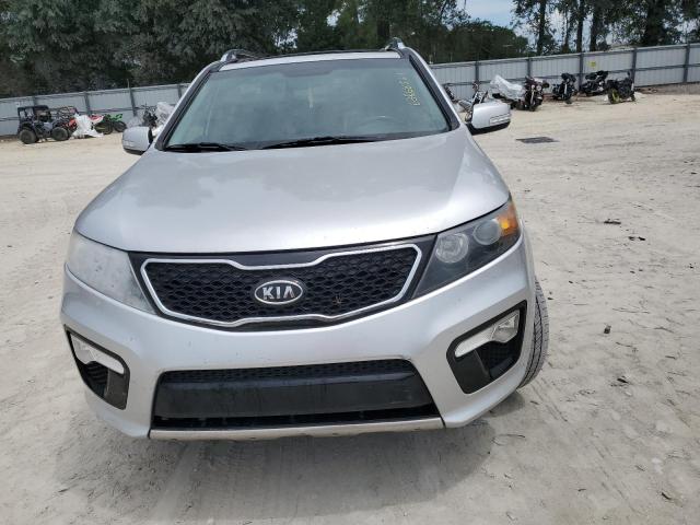 Photo 4 VIN: 5XYKWDA21DG392355 - KIA SORENTO 