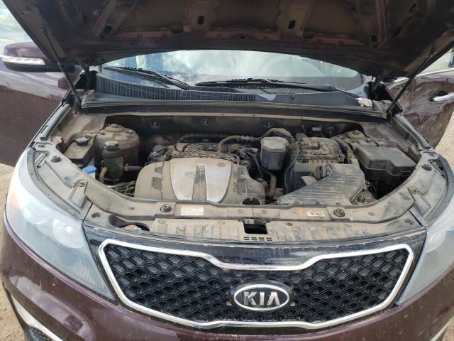 Photo 6 VIN: 5XYKWDA21DG393148 - KIA SORENTO SX 