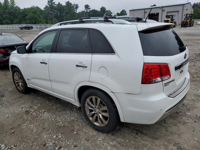 Photo 1 VIN: 5XYKWDA21DG397460 - KIA SORENTO SX 