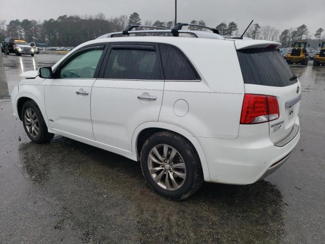 Photo 1 VIN: 5XYKWDA21DG400583 - KIA SORENTO SX 