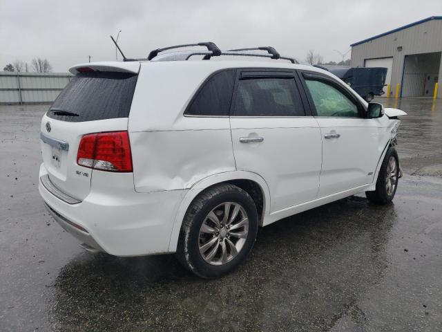 Photo 2 VIN: 5XYKWDA21DG400583 - KIA SORENTO SX 