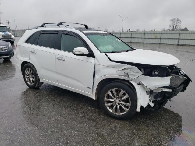 Photo 3 VIN: 5XYKWDA21DG400583 - KIA SORENTO SX 