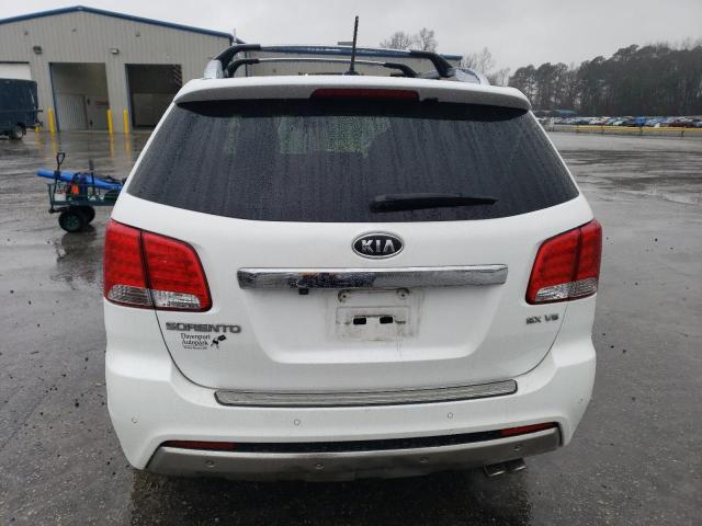 Photo 5 VIN: 5XYKWDA21DG400583 - KIA SORENTO SX 