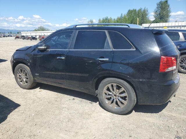 Photo 1 VIN: 5XYKWDA21DG400874 - KIA SORENTO SX 