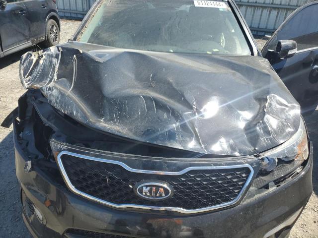 Photo 11 VIN: 5XYKWDA21DG400874 - KIA SORENTO SX 