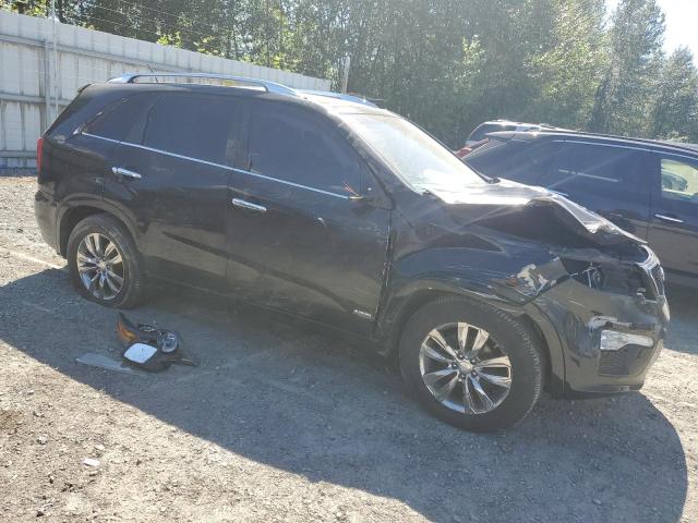 Photo 3 VIN: 5XYKWDA21DG400874 - KIA SORENTO SX 