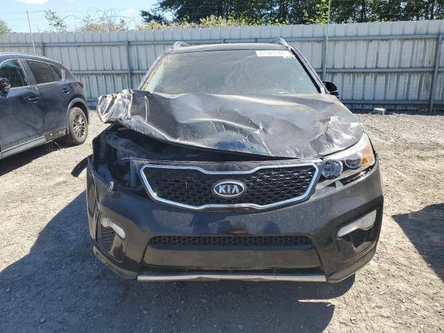 Photo 4 VIN: 5XYKWDA21DG400874 - KIA SORENTO SX 