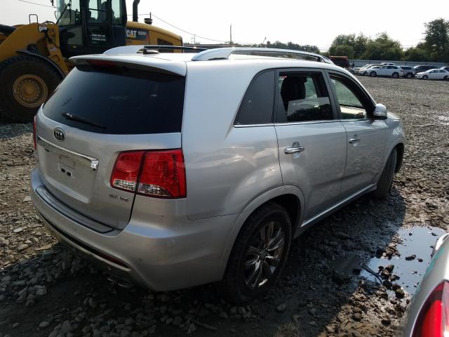 Photo 3 VIN: 5XYKWDA21DG414175 - KIA SORENTO SX 